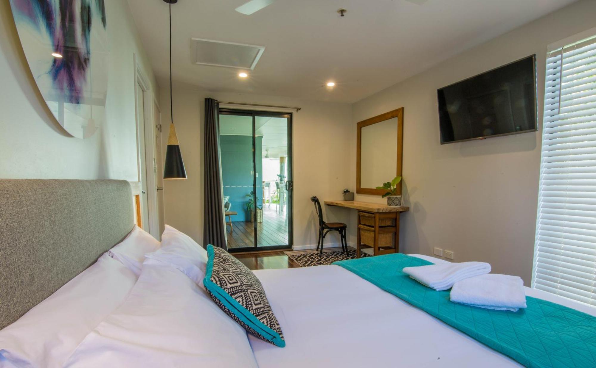 Airlie Guest House Airlie Beach Bilik gambar
