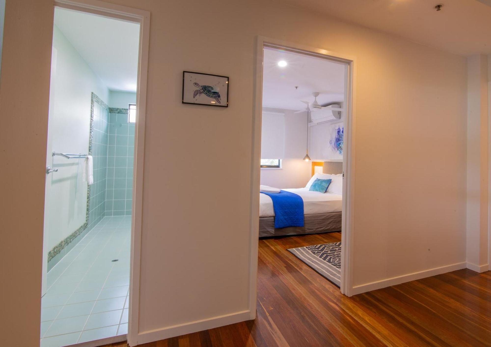 Airlie Guest House Airlie Beach Bilik gambar