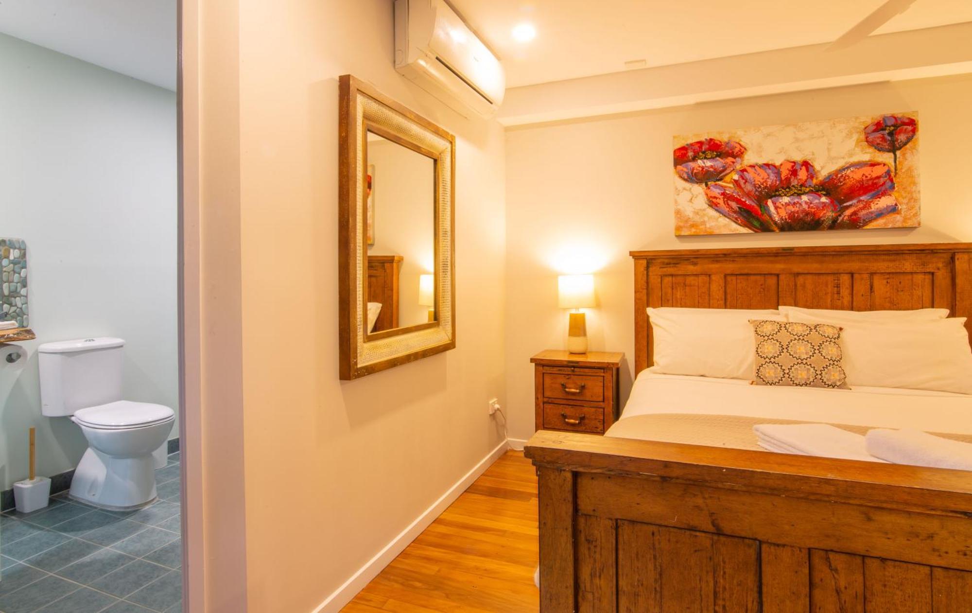 Airlie Guest House Airlie Beach Bilik gambar