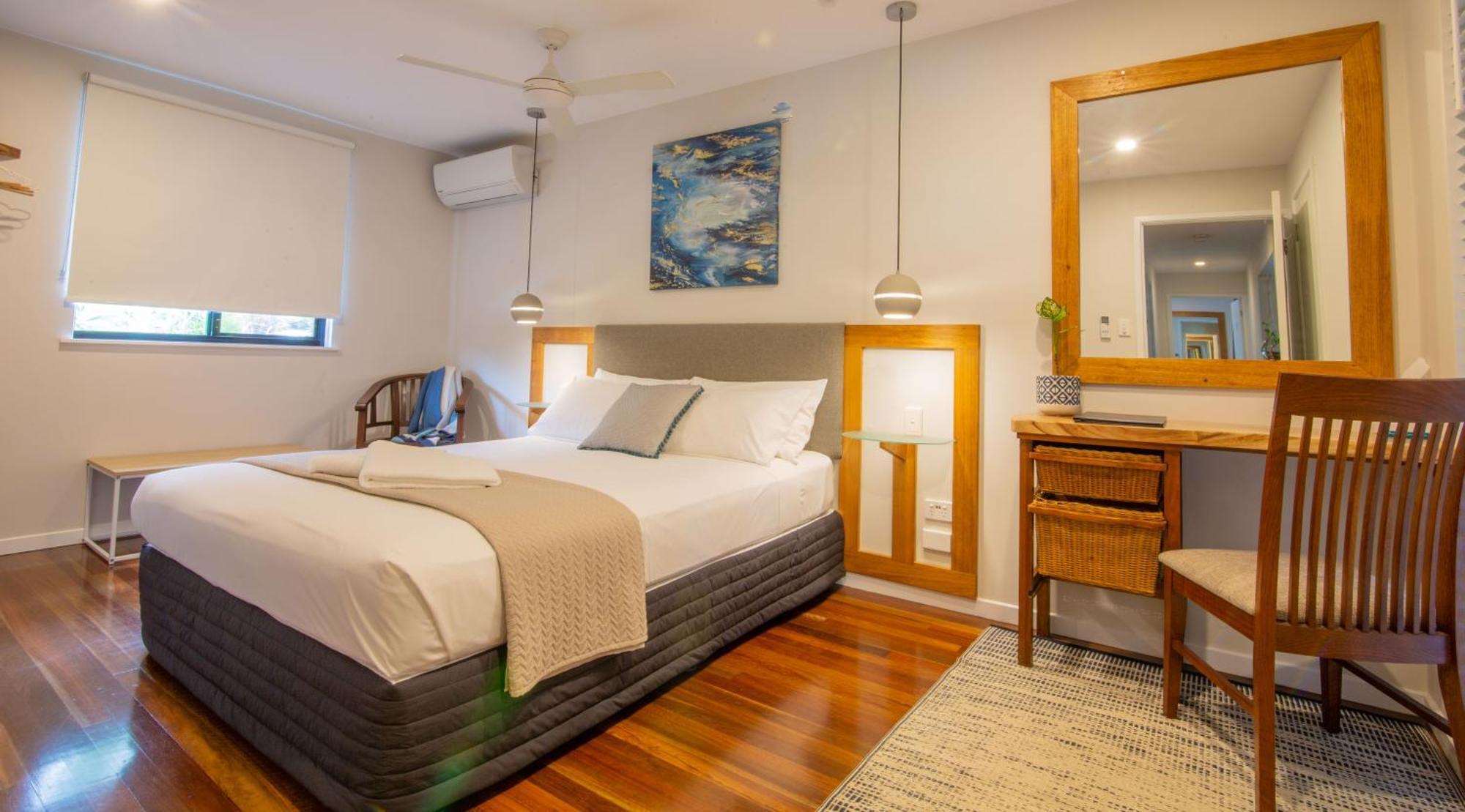 Airlie Guest House Airlie Beach Bilik gambar
