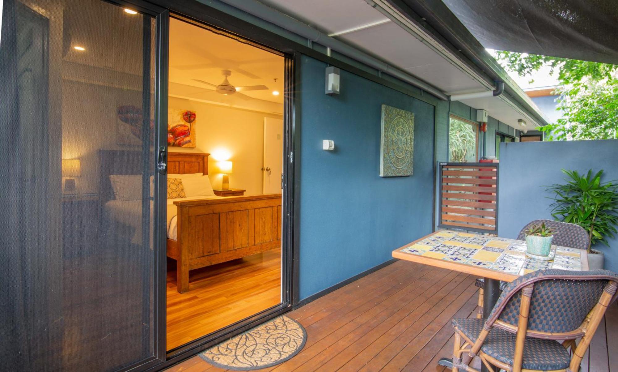 Airlie Guest House Airlie Beach Bilik gambar