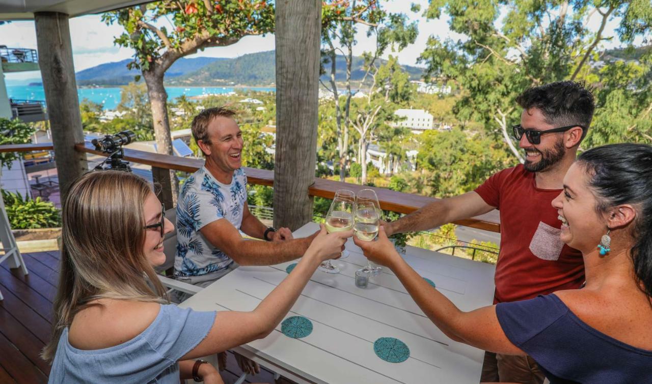Airlie Guest House Airlie Beach Luaran gambar