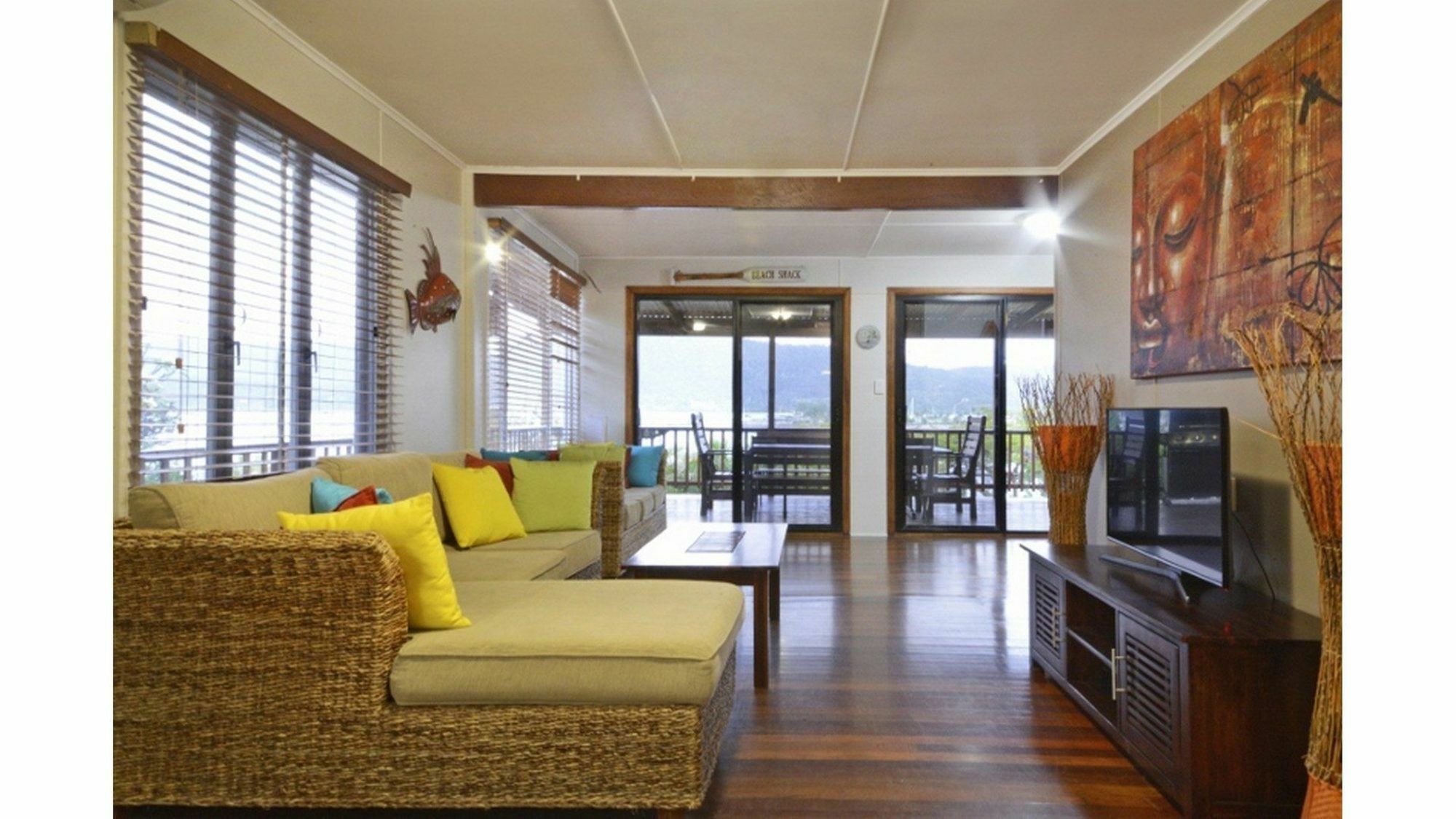 Airlie Guest House Airlie Beach Luaran gambar
